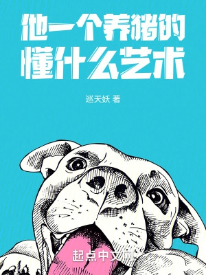 他一个养猪的懂什么艺术